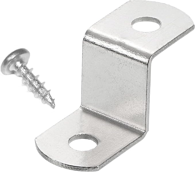 Canvas Clips 8-Pk: or Choose Your Length; Mirror Picture Frame or Artwork - Image 7