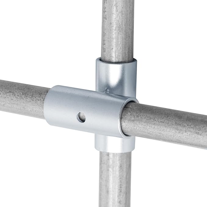 6 Pack 1/2" EMT Cross Connector - Image 4