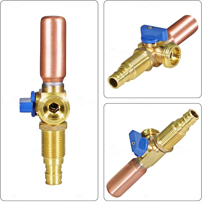 Highcraft 541GI Washing Machine Replacement Valve - Image 4