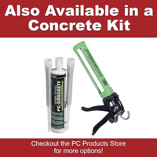 PC Products PC-Concrete Epoxy Adhesive Paste - Image 7