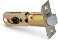 Privacy Square Latch Satin Nickel by MegaHandles