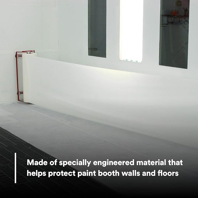 3M Dirt Trap Protection Material 36852, 28 in x 300 ft, 1 Roll - Image 3