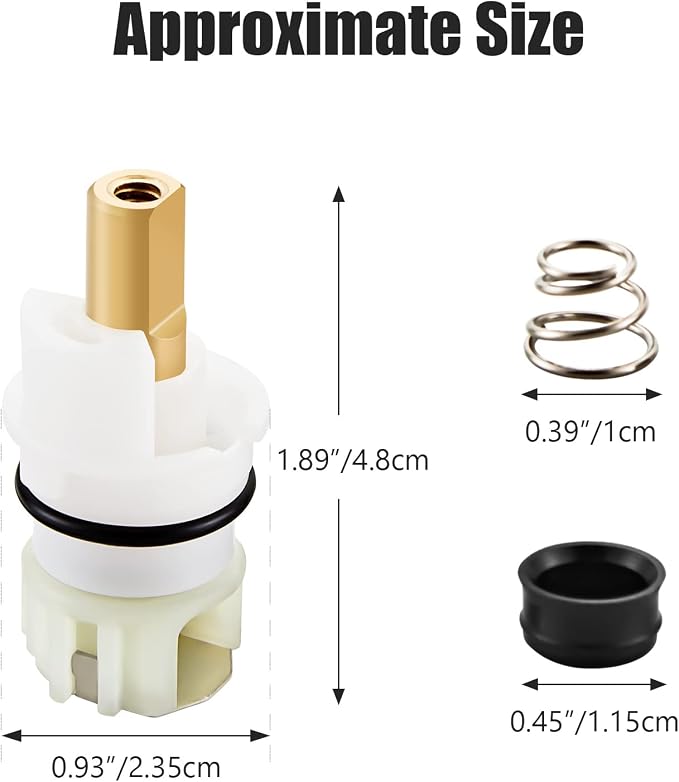 RP25513 Faucet Stem Compatible - Image 2
