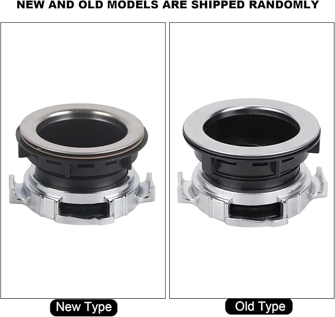 Garbage Disposal Flange Kit, 5.1 x 2.6in Garbage Disposal Drain Kit, Stainless - Image 7