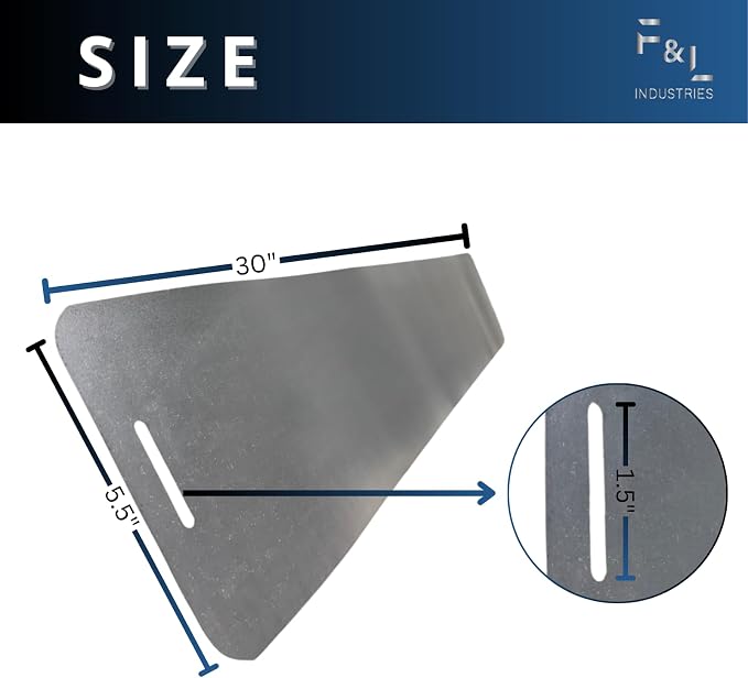 F&L Saddle-Type Support for Flexible Ducts: High-strength zinc metal strap that - Image 2