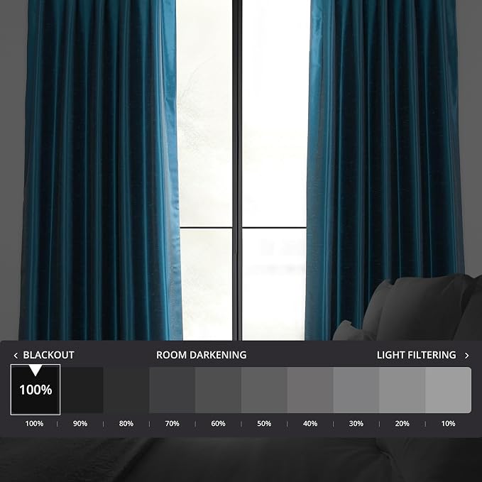 HPD Half Price Drapes Blackout Curtains - Image 9