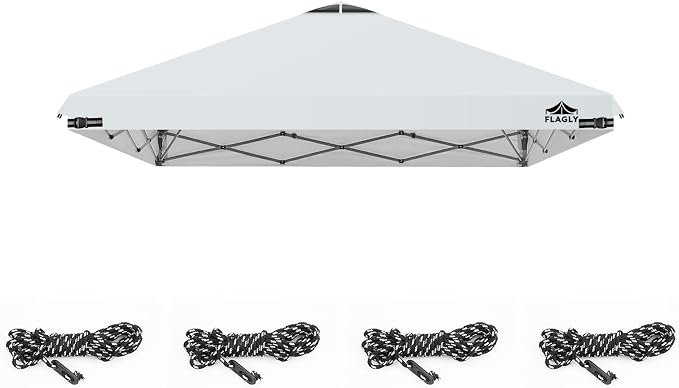 8x8ft Replacement Canopy Top by FLAGLY