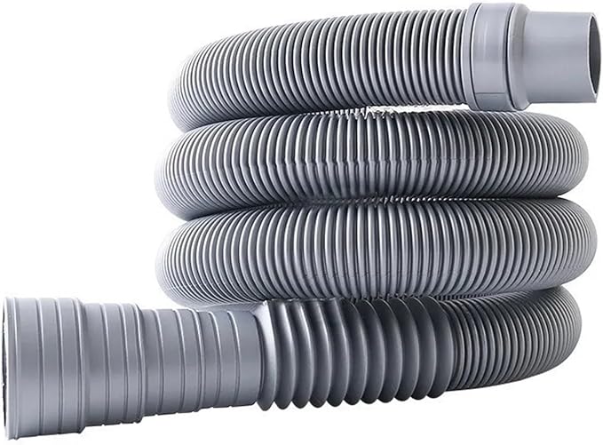 Universal Washing Machine Drain Hose, Extension Discharge Pipe - Image 6