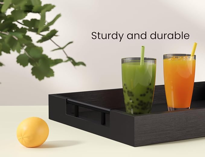 Fibogollo Bamboo Serving Trays - Image 3