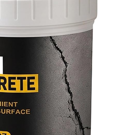 Quick Dry Cement Crack Filler, Waterproof Elastic Repair Kit - Image 8