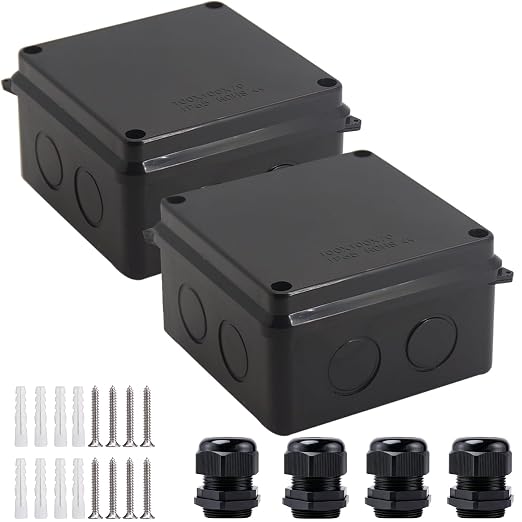 Junction Box by LuSumtly