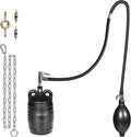 3 Inch Inflatable Pipe Plug Balloon Kit by Unknown
