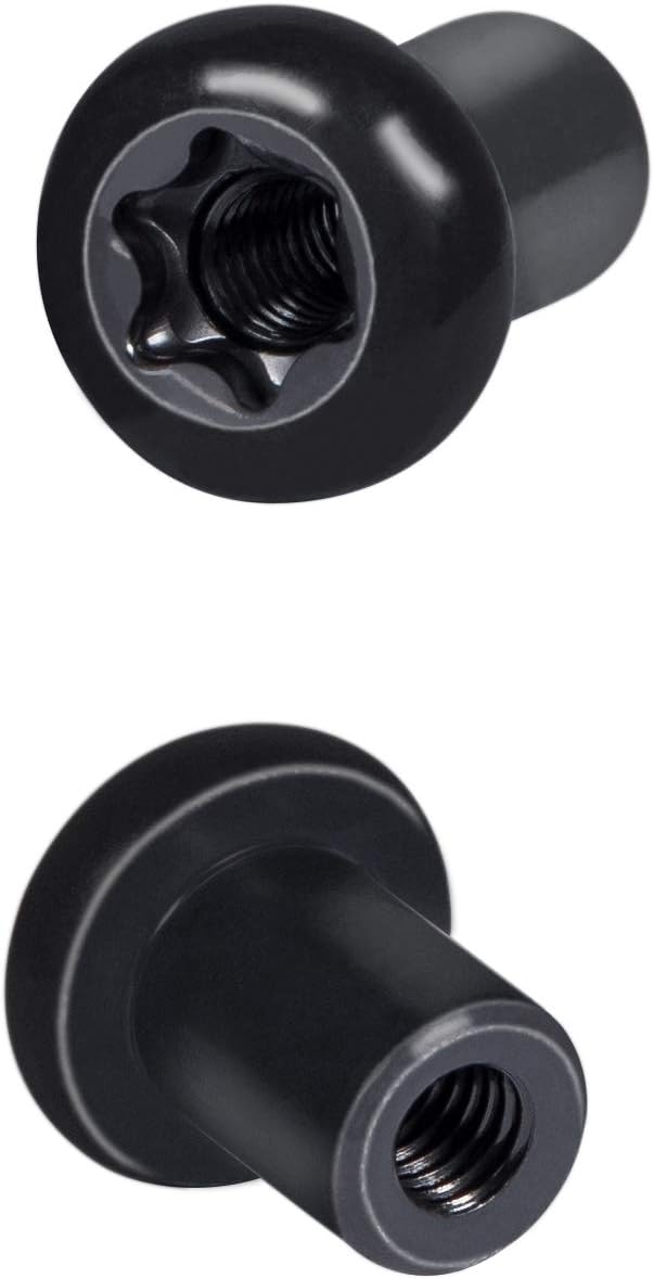 Door Hinge Nuts Replacement Screws - Image 7