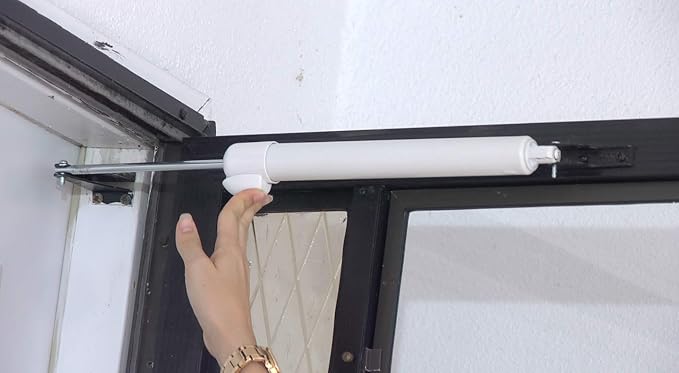 Touch 'n Hold Smooth Door Closer - Image 7