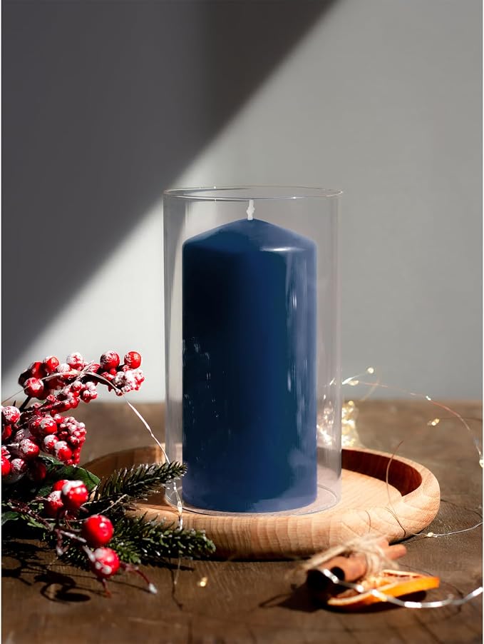 3x6 Pillar Candles Set of 3 - Image 5