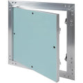 10" x 10" Waterproof Drywall Access Panel, Tileable and Paintable Ceiling and by ECOPROVENT