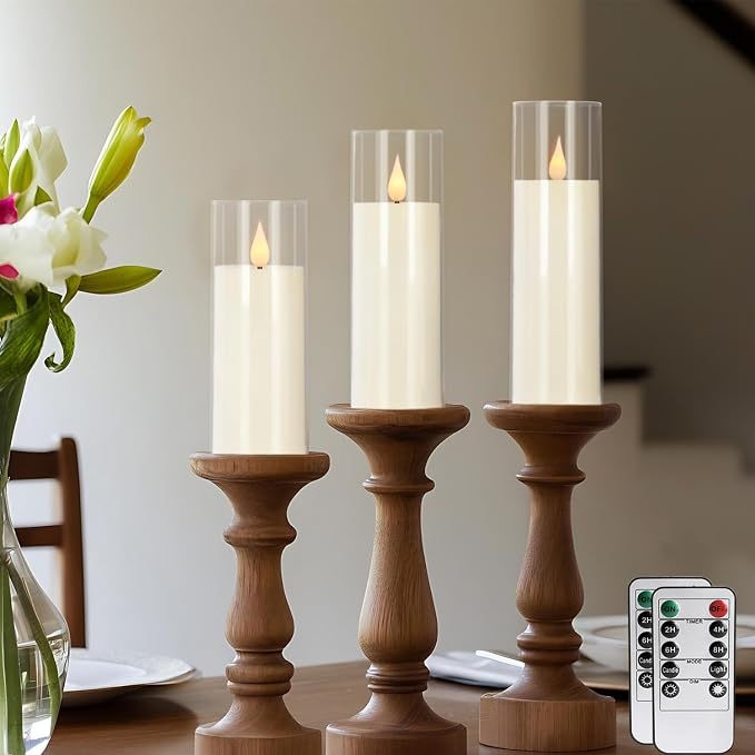 24-Pack LED Flameless Candles - Image 7