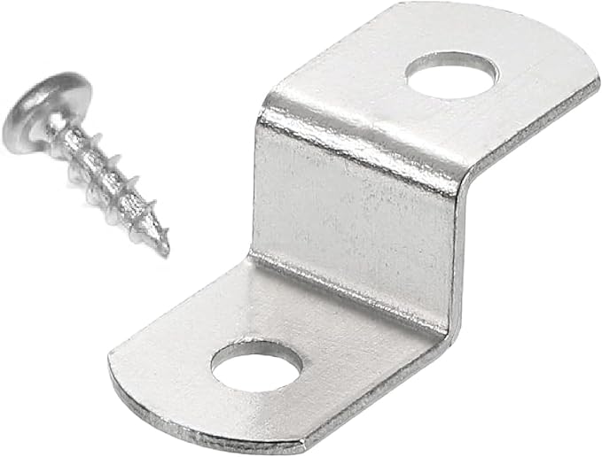Canvas Clips 8-Pk: or Choose Your Length; Mirror Picture Frame or Artwork - Image 7