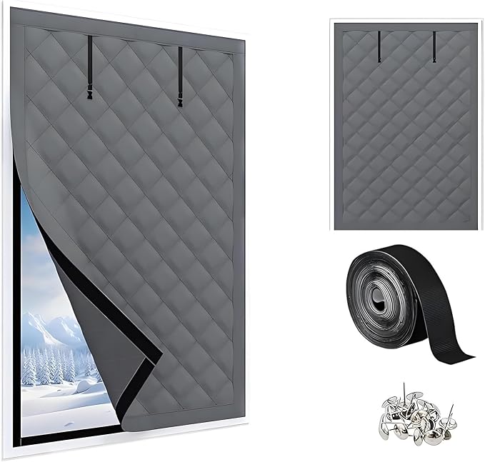 Window Insulation Kit Window Insulation by Unknown