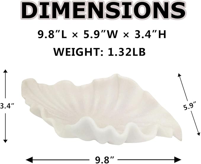 Off-white Smal Decorative Bowl - Image 2