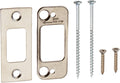 Prime-Line E 2688 Stainless Steel High Security Deadbolt Strike by Prime-Line