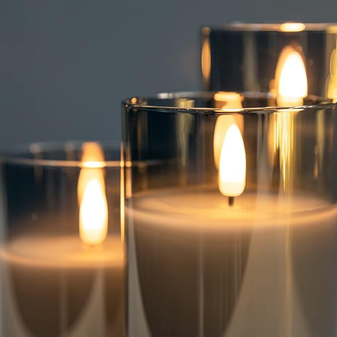 ANGELLOONG Flickering Flameless Candles - Image 6