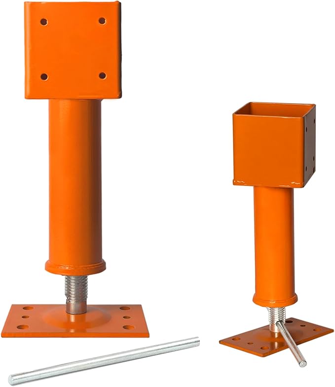 4x4 Screw Jacks, 14.5" by NAXVIO