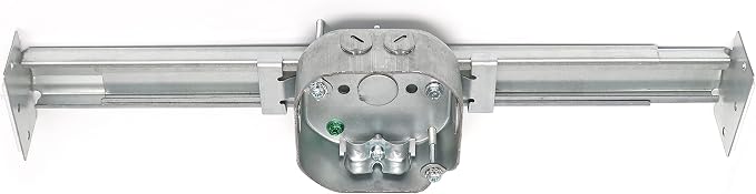 Ceiling Fan Mounting Bracket by AirmontProducts