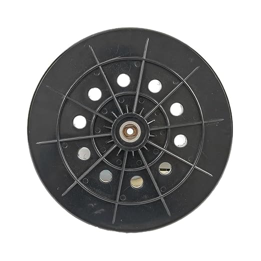9 Inch/230mm Dual Hardness Drywall Sander Backing Plate - Image 2