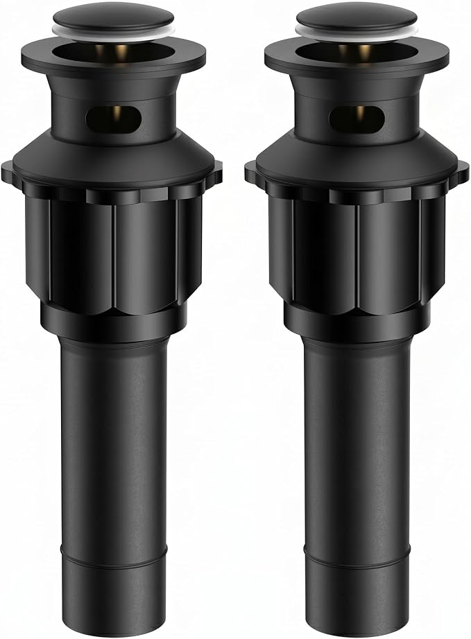 FORIOUS Sink Drain with Overflow by FORIOUS