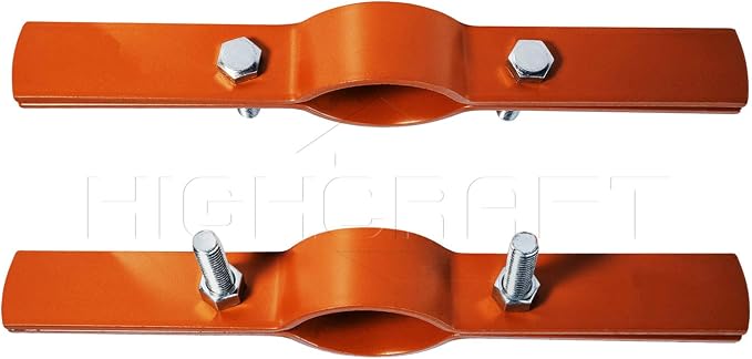 Highcraft DMST-FD05 Riser Clamp Vertical Pipe Hanger, - Image 4