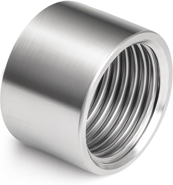1PCS 304 Stainless Steel Cast Pipe Fitting - Image 3