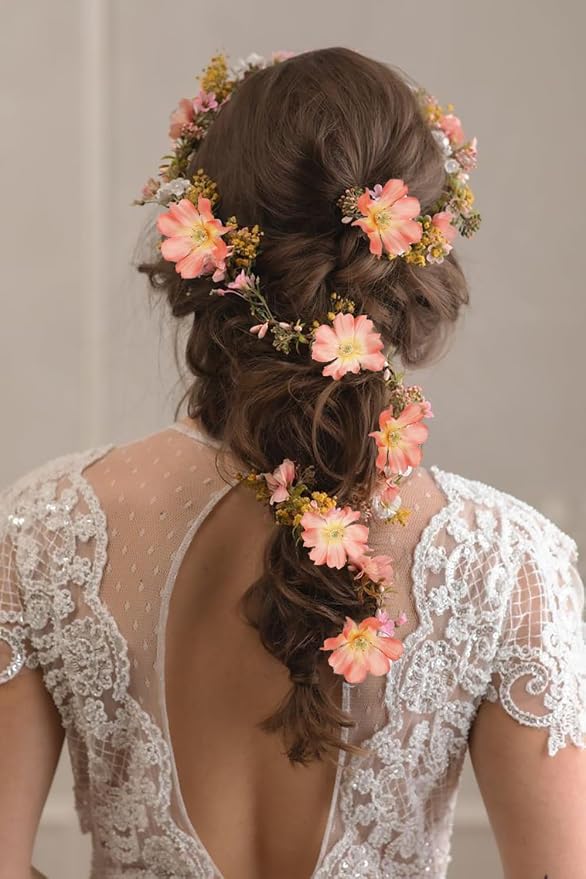 Cosmos Silk Flowers - Image 2