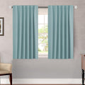 H.VERSAILTEX Blackout Curtains Thermal Insulated Window Treatment Panels Room by HVERSAILTEX
