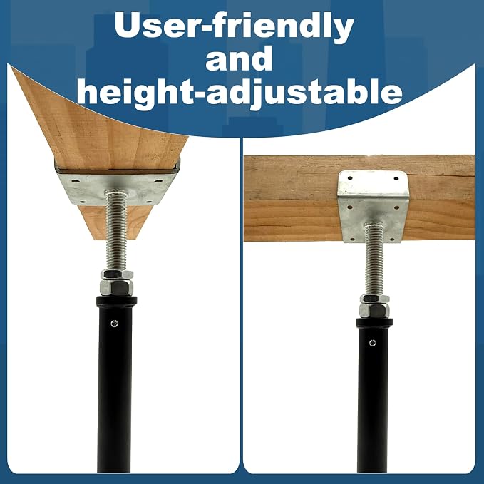 2 Pack U-Shaped Floor Jack - Image 6