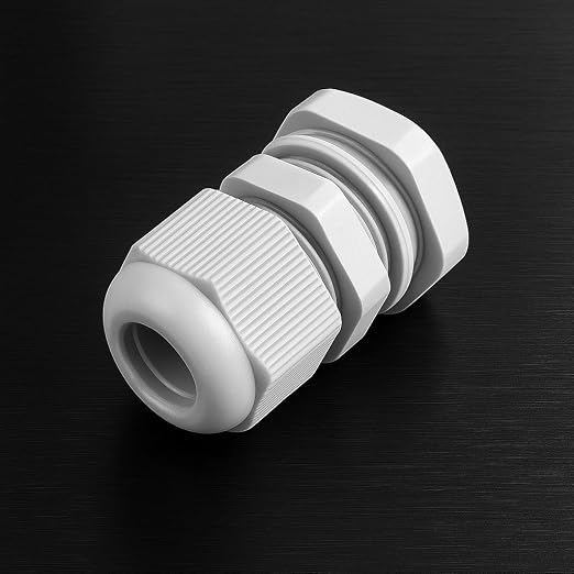 Strain Relief Nylon Cord Grip Cable Glands - Image 3