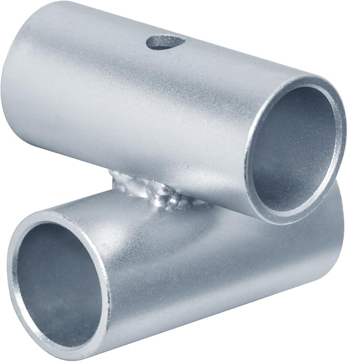 6 Pack 1/2" EMT Cross Connector - Image 5
