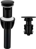 TIORIY Bathroom Vessel Sink Drain by TIORIY