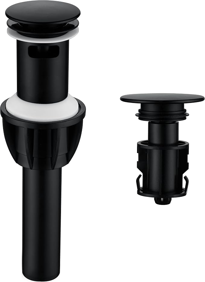 TIORIY Bathroom Vessel Sink Drain by TIORIY