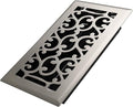 Howeall 4x8 Inches Heavy Duty Walkable Floor Register by Howeall