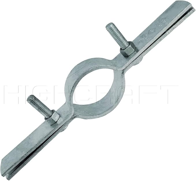 Highcraft DMST-H01-10 Riser Clamp; Vertical Pipe Hanger - Image 2