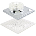 696N-R02 B Unit Replacement Grille 97011723 by CLLOMAGY