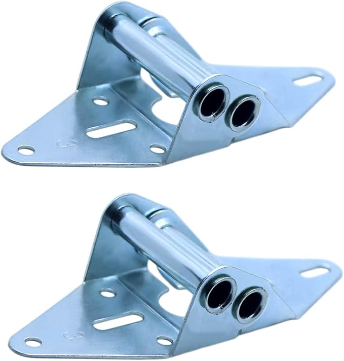 2 Packs Garage Door Hinges #4 - Image 2