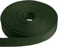 Webbing Strap, 3/4" to 2", 10-50 Yds, EDC gear, backpack repair and pet dog by TECEUM