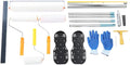 Self Leveling Cement Tool Kit, Epoxy Floor Coating Tool Kit by BILPIKOGoo