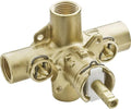 Moen PosiTemp Rough In Pressure Balancing Cycling Shower Valve by Unknown
