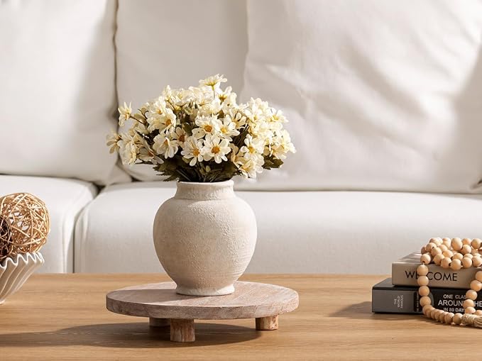 Ceramic Flower Vase - Image 8