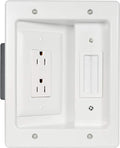 Legrand – OnQ in-Wall Cable Management Kit by Legrand-On-Q