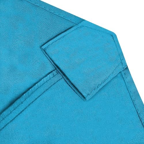 EliteShade USA 9FT Patio Umbrella Replacement Covers 8 Ribs Market Umbrella - Image 7