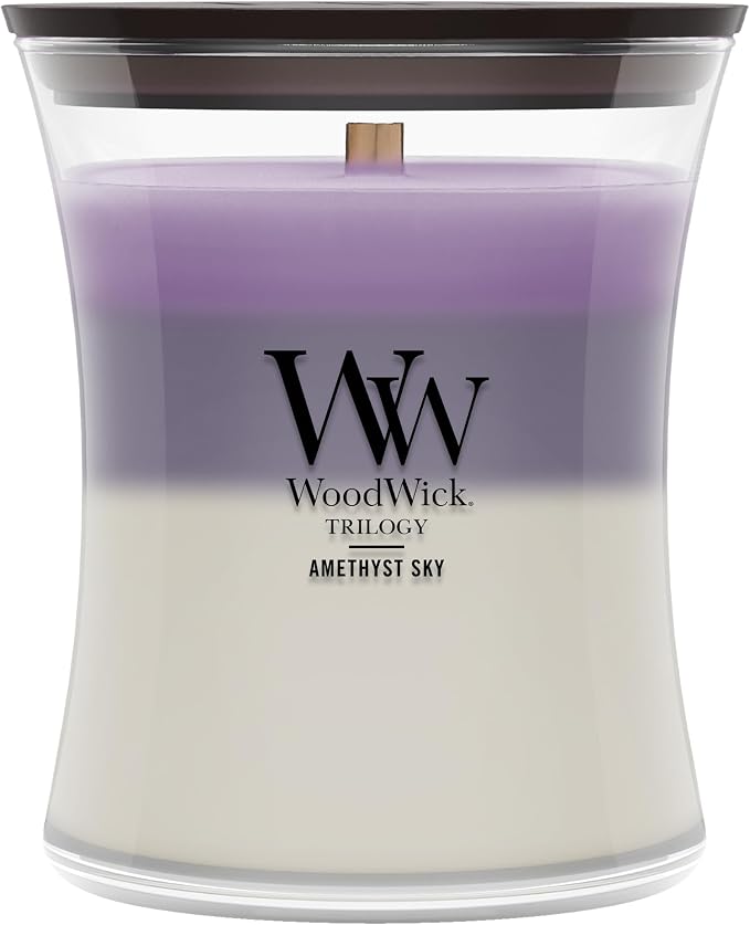 WoodWick Amethyst & Amber Gifts by Unknown